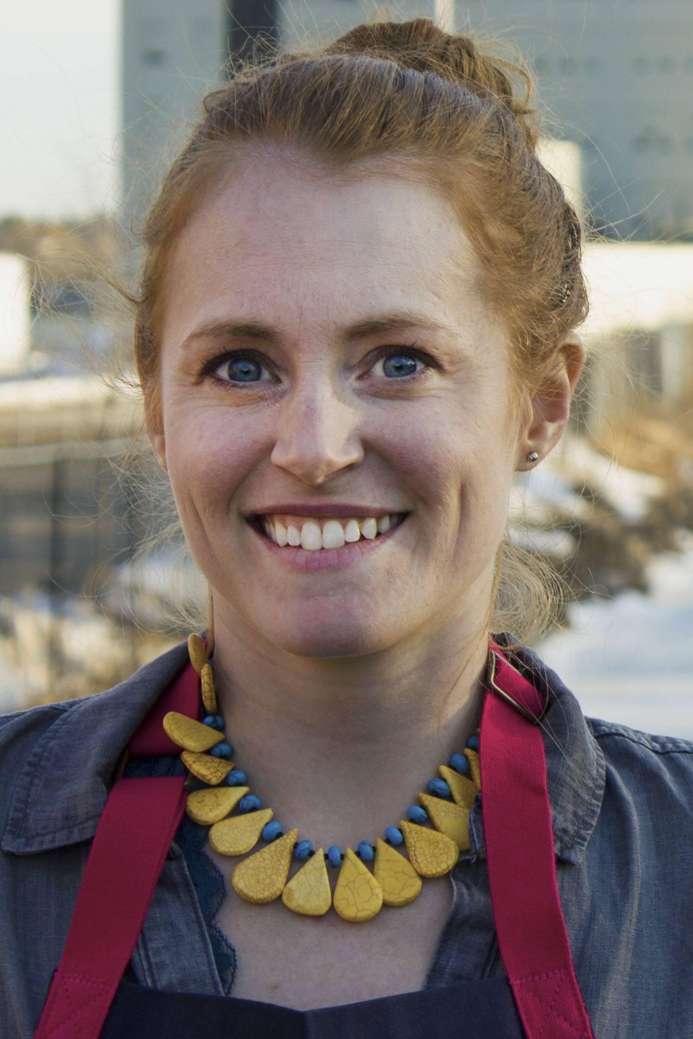 Loren Goodknight, Teatotaller