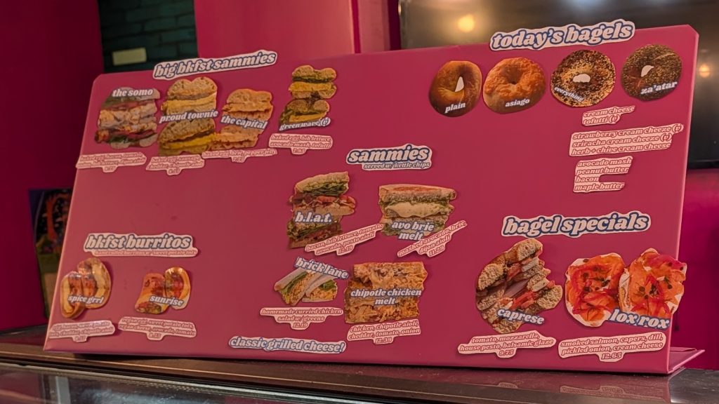 Food Menu