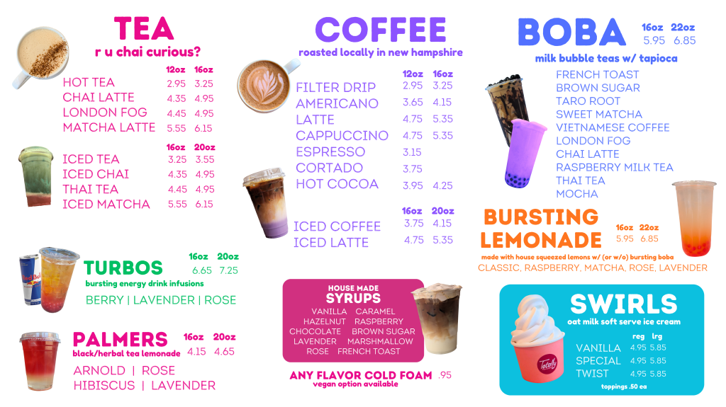 Totally Menu 2026